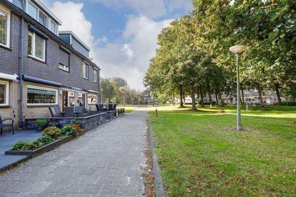 Woning Snodenhoekpark 23 Amsterdam