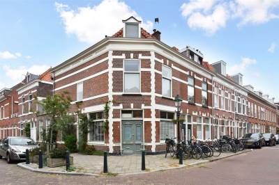 Woning Jacob Vermijstraat 8 Den Haag