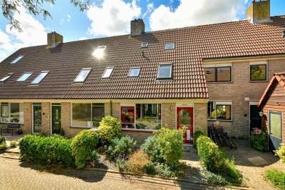 Woning Kromdel 20 Koedijk (Gem. Alkmaar)