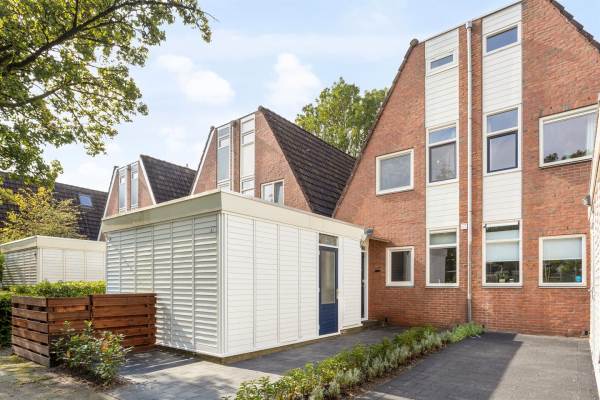 Woning Kalmoes 4 Leeuwarden