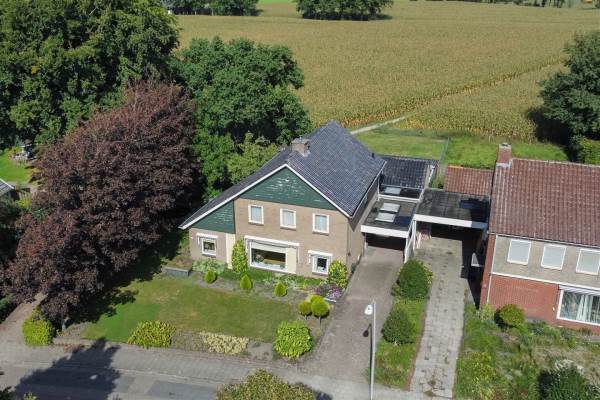 Woning Buurserstraat 121 Haaksbergen