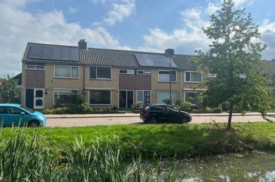 Woning Maasstraat 24 Nieuwegein