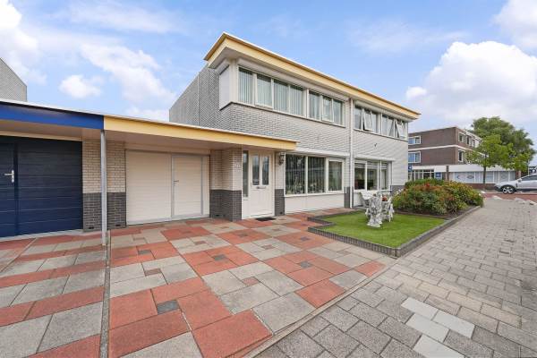 Woning Van Bossestraat 22 Vlissingen