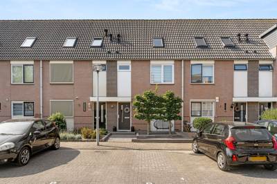 Woning Kantstate 23 Ede