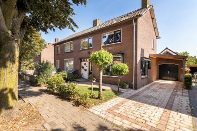 Woning Johan Willem Frisostraat 15 Nieuwerbrug aan den Rijn