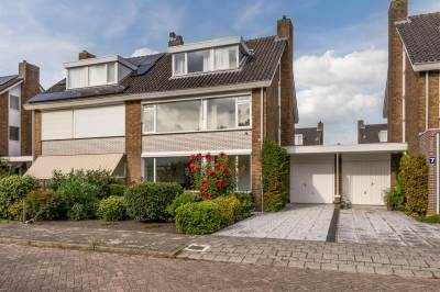 Woning Jan van Scorelstraat 5 Papendrecht