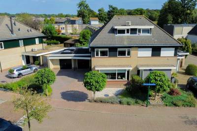 Woning Graaf van Bentheimlaan 9 Renswoude