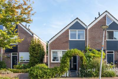 Woning Tubantiastraat 32 Enschede