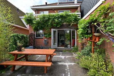 Woning Zuideinde 413 Amsterdam