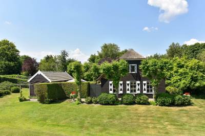 Woning de Hoef Westzijde 25 de Hoef