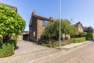 Woning Graaf van Bloisstraat 21 Benthuizen