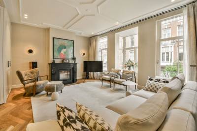 Woning Van Eeghenstraat 45 Amsterdam