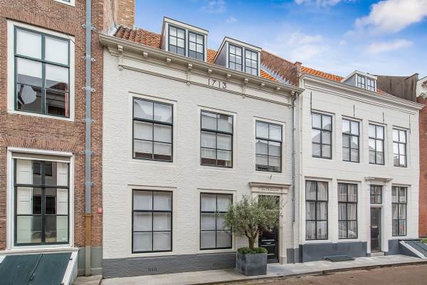 Woning Singelstraat 19 Middelburg