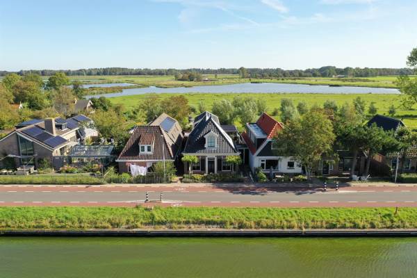 Woning Kanaaldijk 126 Koedijk (Gem. Alkmaar)