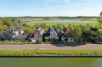 Woning Kanaaldijk 126 Koedijk (Gem. Alkmaar)