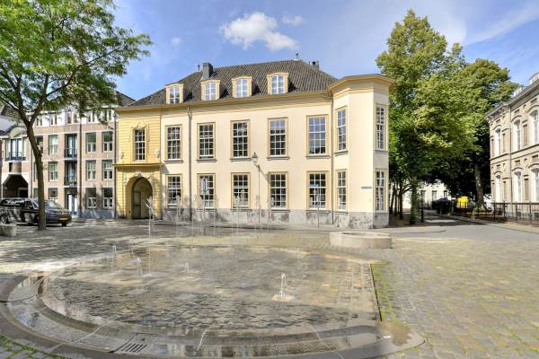 Woning Kasteelplein 67 Breda