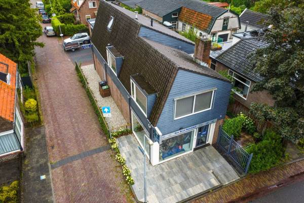 Woning Bovenweg 25 Sint Pancras