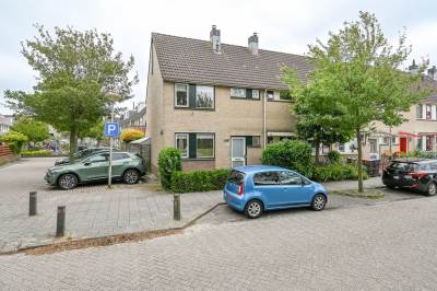 Woning Floraronde 266 Velserbroek