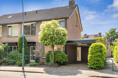 Woning Vogelbos 67 Prinsenbeek