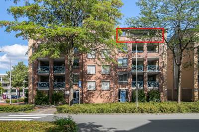 Woning Brinklaan 37H Bussum