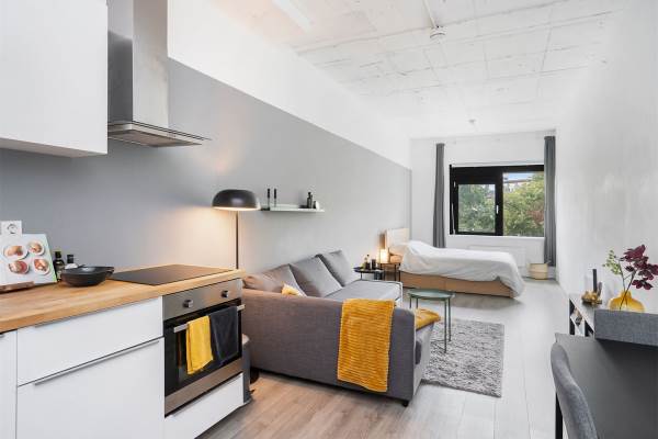 Woning Willem de Zwijgerlaan 334B19 Amsterdam