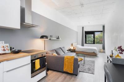 Woning Willem de Zwijgerlaan 334B19 Amsterdam