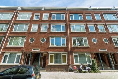 Woning Pleinweg 95B Rotterdam