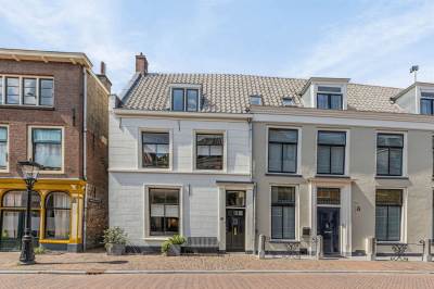 Woning Lange Nieuwstraat 15 Utrecht