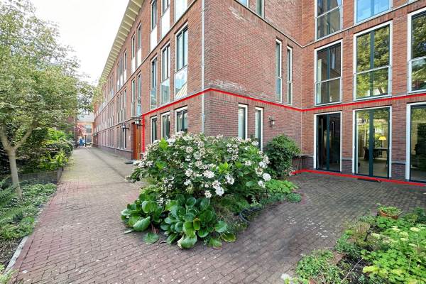 Woning Wolvenplein 6 Utrecht