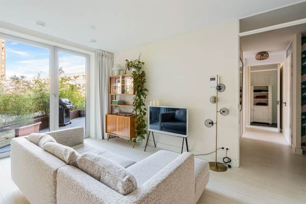 Woning Rinus Michelslaan 185PP Amsterdam