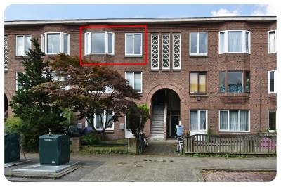 Woning Drebbelstraat 319 Den Haag