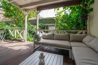 Woning Bergselaan 390d Rotterdam