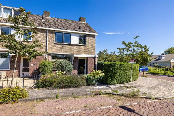 Woning Aalberselaan 27 Hillegom