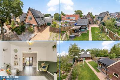 Woning Bentinckslaan 133 Hoogeveen