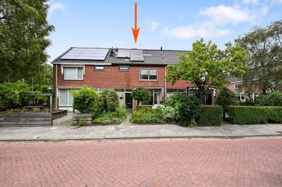 Woning Kuipers-Rietbergstraat 3 Heemskerk