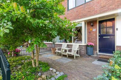 Woning Burgemeester van de Stadtstraat 90 Zaandam