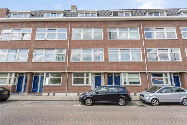 Woning Borselaarstraat 37 Rotterdam