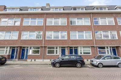 Woning Borselaarstraat 37 Rotterdam
