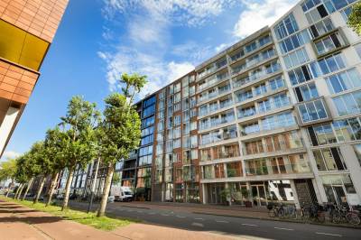 Woning Haparandaweg 834 Amsterdam