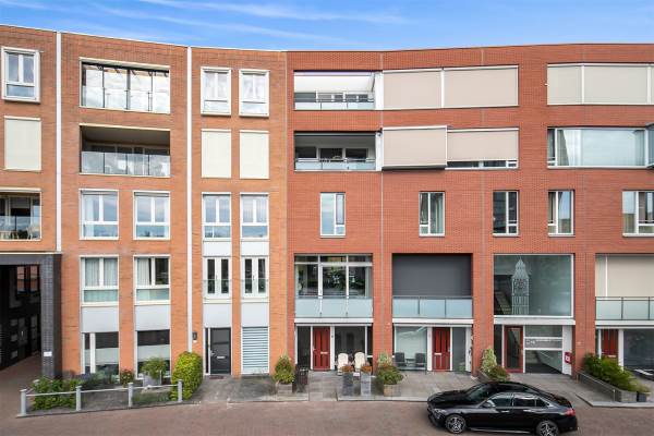 Woning Baron Sloetkade 265 Apeldoorn