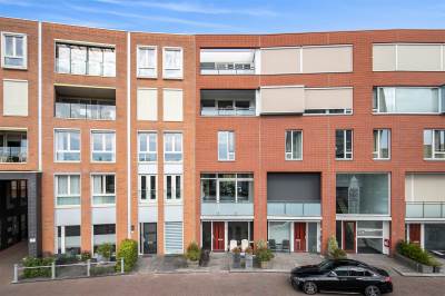 Woning Baron Sloetkade 265 Apeldoorn