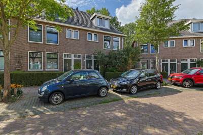 Woning Vindicatstraat 14a Groningen