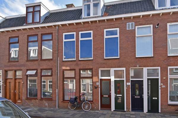 Woning Jan van Houtstraat 111 Den Haag