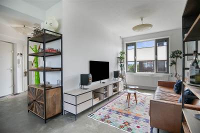 Woning Erasmusgracht 55III Amsterdam