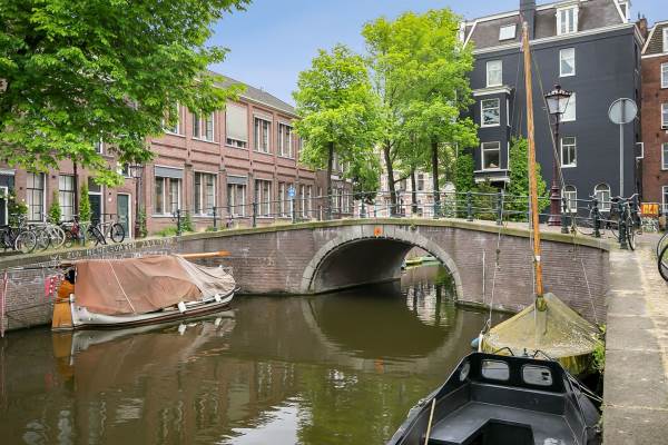 Woning Fokke Simonszstraat 35B Amsterdam