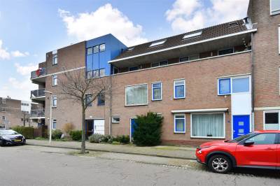 Woning J.J. Heggekade 8 Den Haag