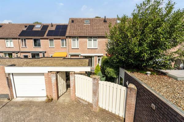 Woning Meijer van Leeuwenstraat 31 Oss