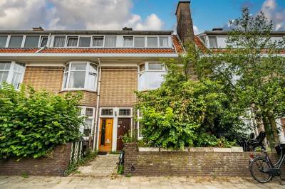 Woning Nieuwediepstraat 33 Den Haag