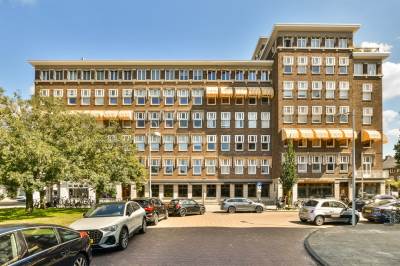 Woning Minervaplein 23IV Amsterdam
