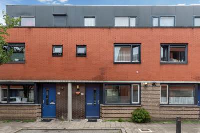 Woning Galileistraat 29 Schiedam
